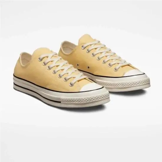 Converse shoes - Converse Chuck Taylor All Star - A02770C - Yellow 6
