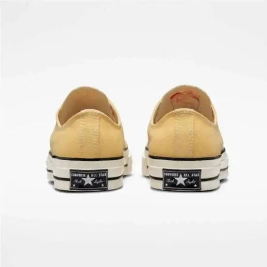 Converse shoes - Converse Chuck Taylor All Star - A02770C - Yellow 7