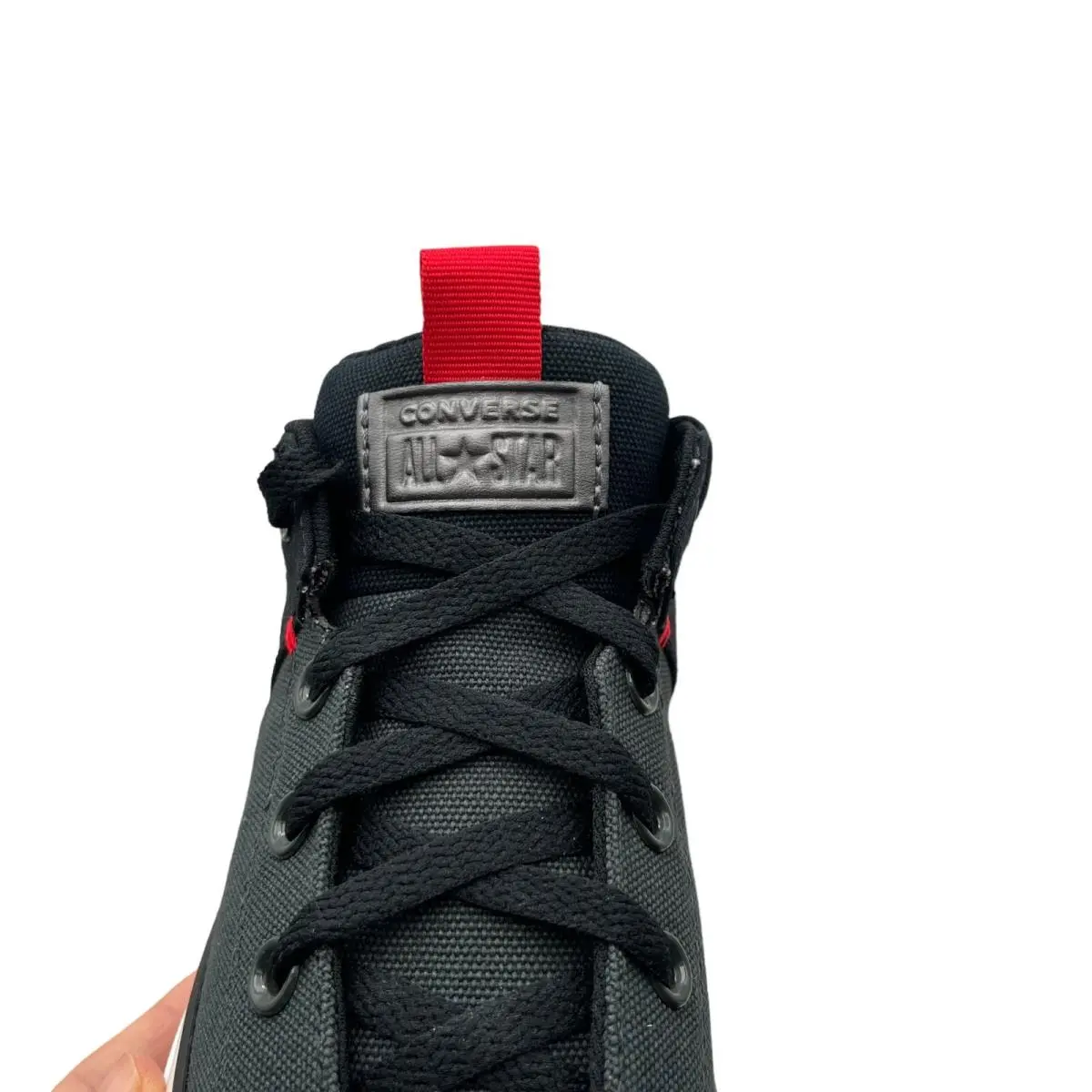 Converse shoes - Converse Chuck Taylor All Star Mid - Black/Olive (UPC: 194434513578) 12