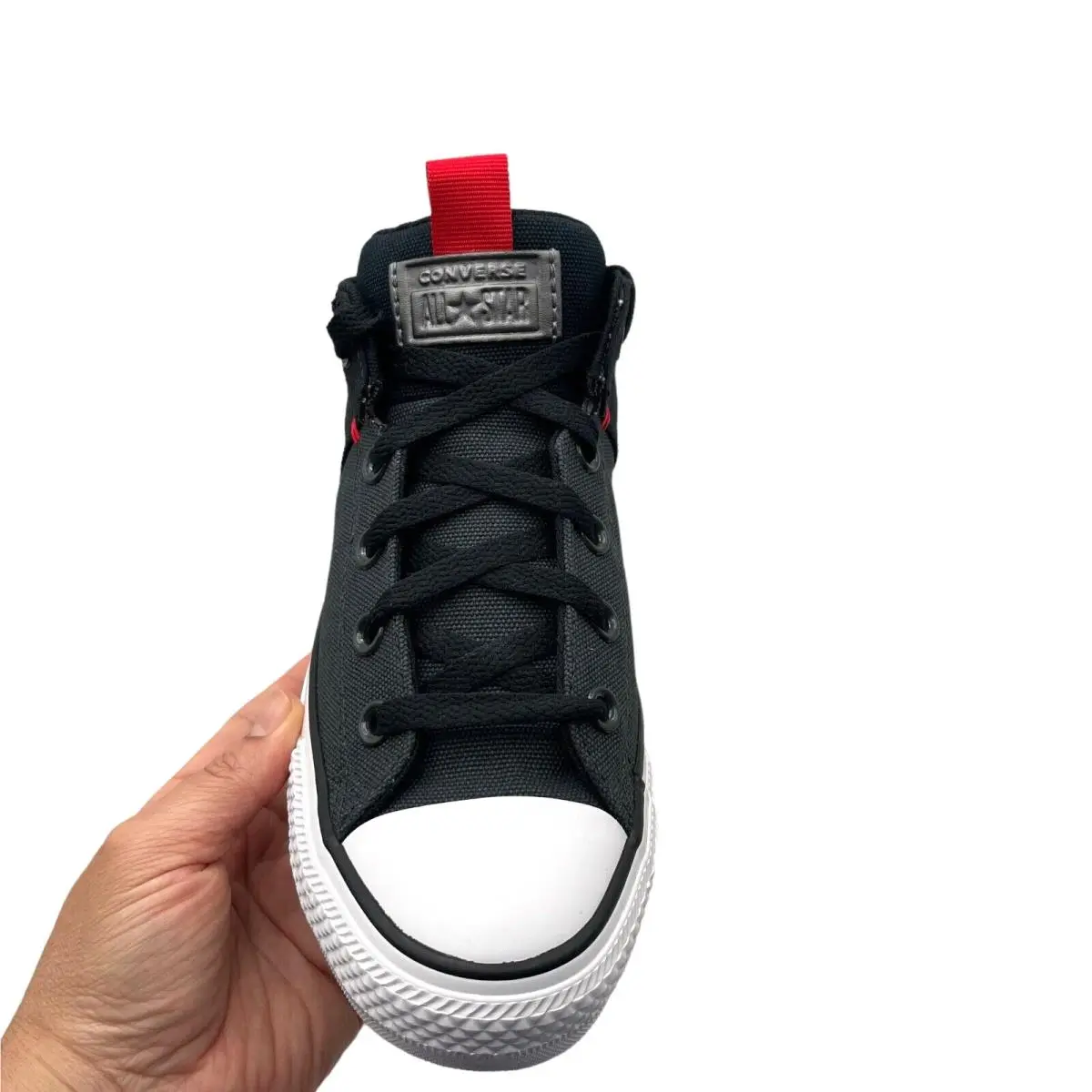 Converse shoes - Converse Chuck Taylor All Star Mid - Black/Olive (UPC: 194434513578) 2