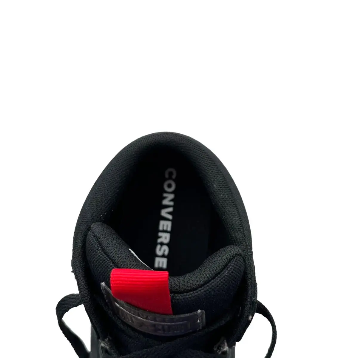 Converse shoes - Converse Chuck Taylor All Star Mid - Black/Olive (UPC: 194434513578) 7