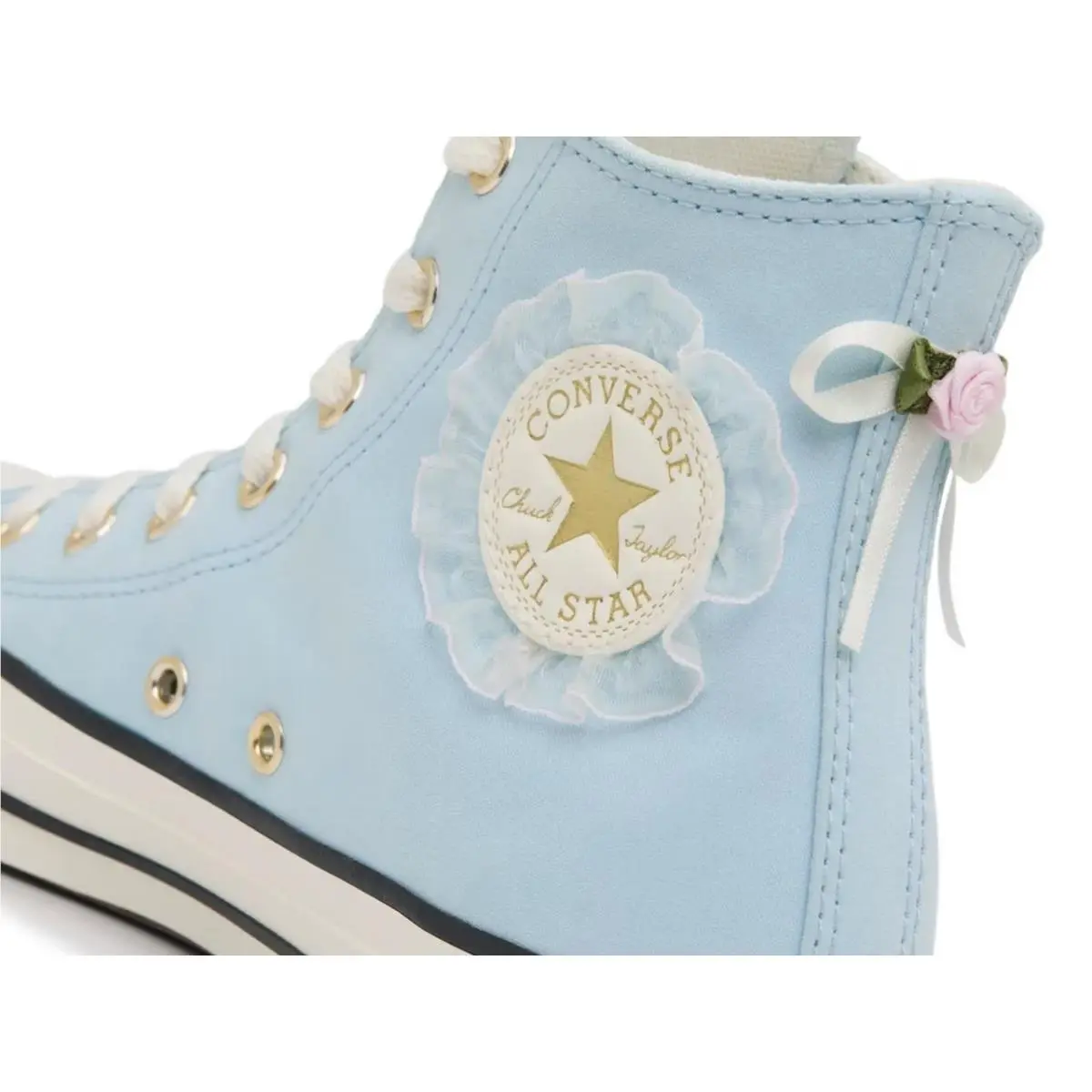 Converse shoes - Converse Chuck Taylor All-Star 2 - Blue 6