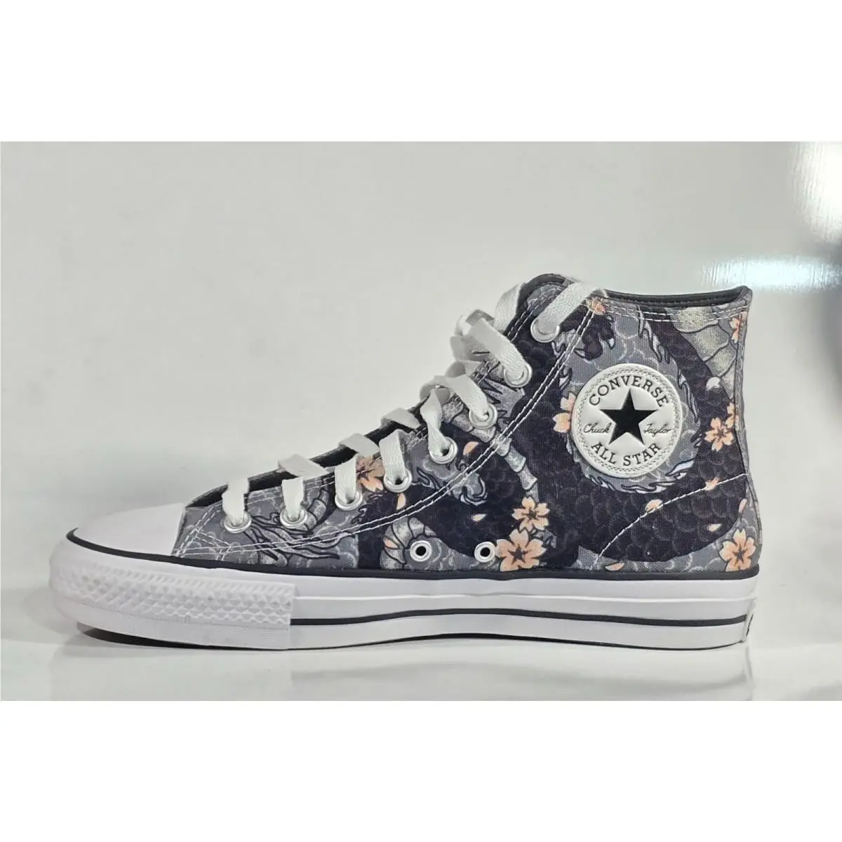 Converse shoes - Converse Chuck Taylor All Star - A04134C - Gray 0