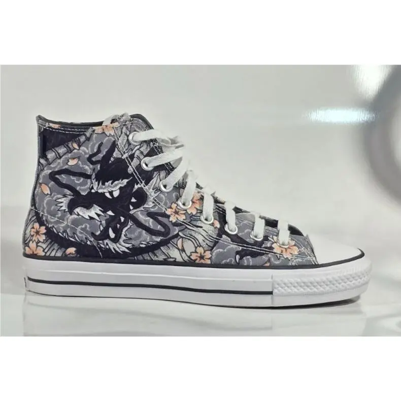 Converse shoes - Converse Chuck Taylor All Star - A04134C - Gray 2