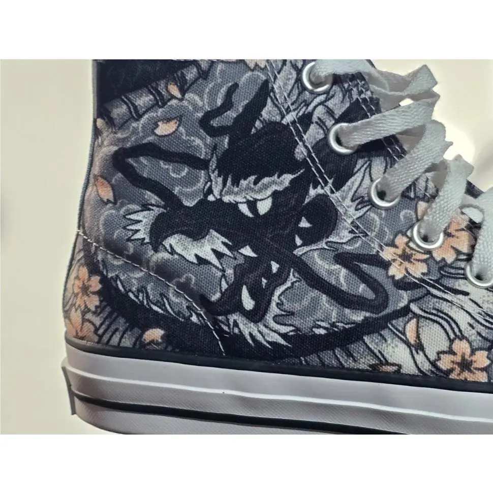 Converse shoes - Converse Chuck Taylor All Star - A04134C - Gray 3