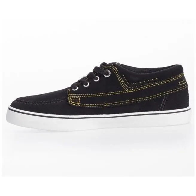 Converse Cons Sea Star Mid Shoes in Black - Size M/9.5 W/11