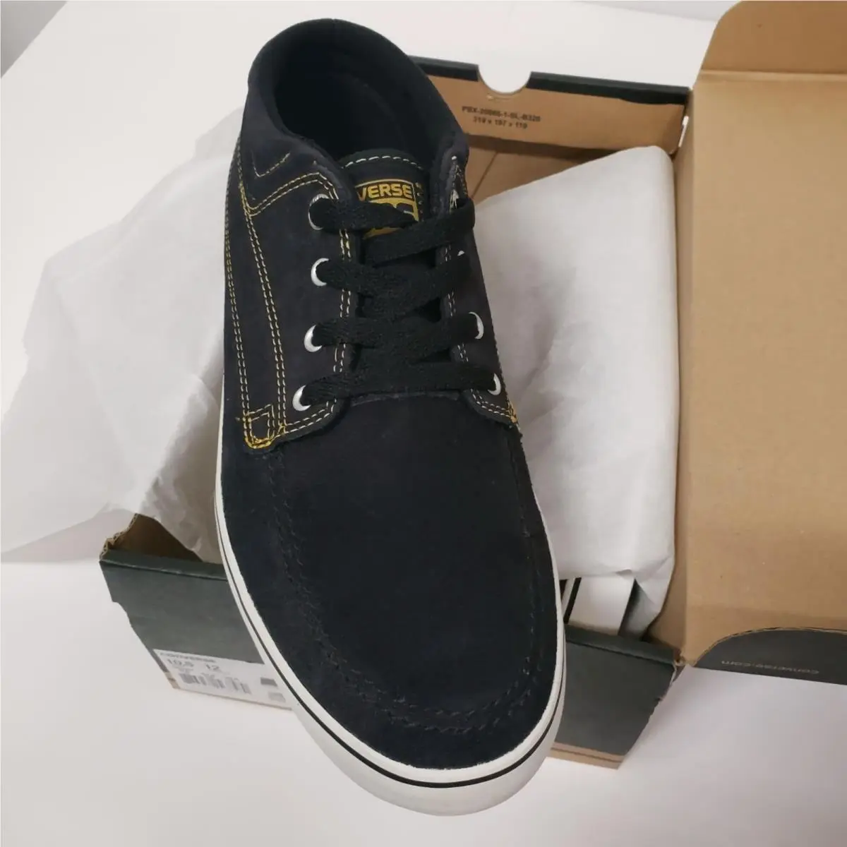 Converse shoes - Converse Cons - Cons - Black 3