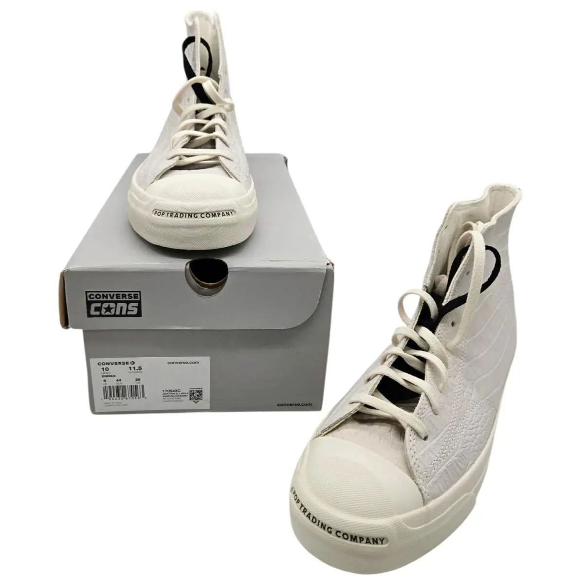Converse shoes - Converse Jack Purcell - Jack Purcell - Converse Jack Purcell - White 0