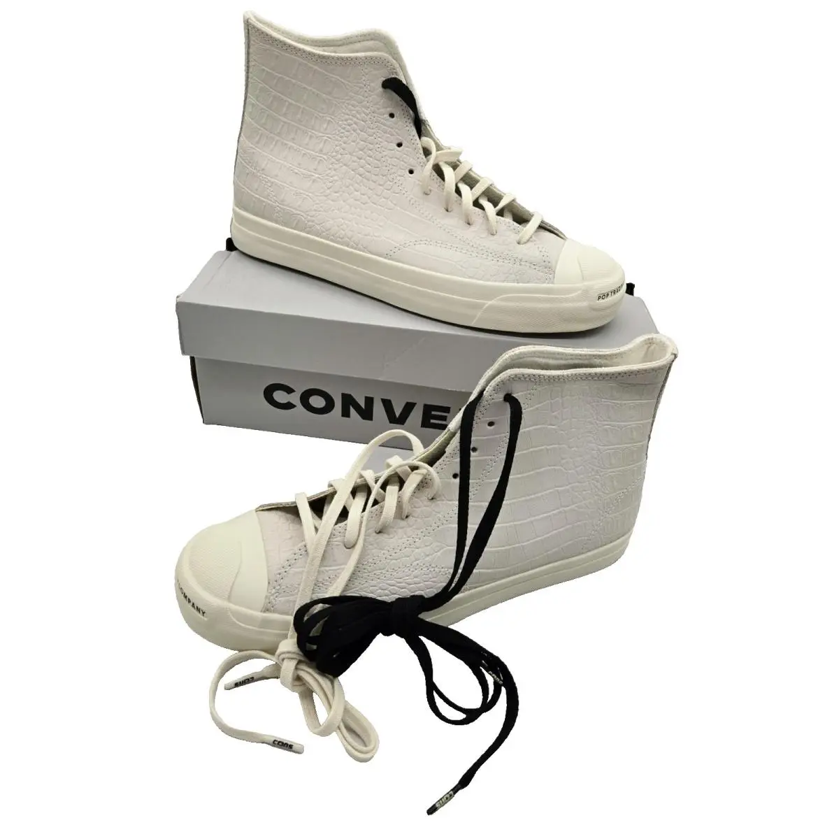 Converse shoes - Converse Jack Purcell - Jack Purcell - Converse Jack Purcell - White 1