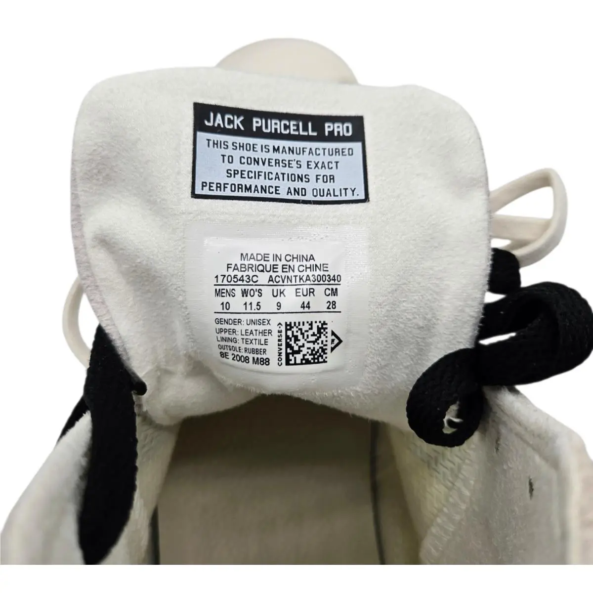 Converse shoes - Converse Jack Purcell - Jack Purcell - Converse Jack Purcell - White 5