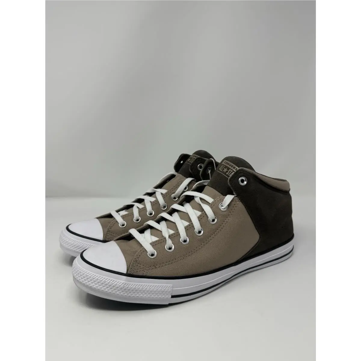 Converse shoes - Street - Street - Brown 1