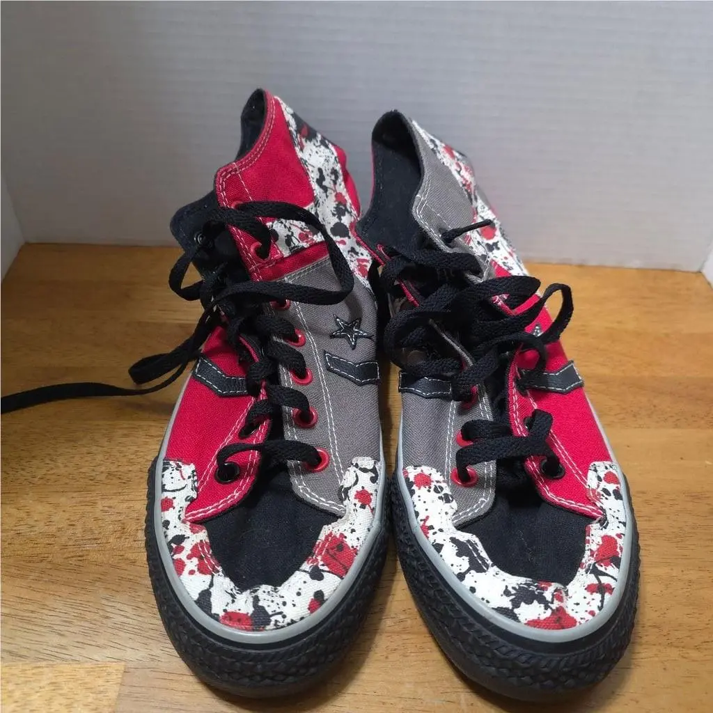 Converse shoes - Chuck Taylor All Star - Chuck Taylor All Star - Multicolor 0