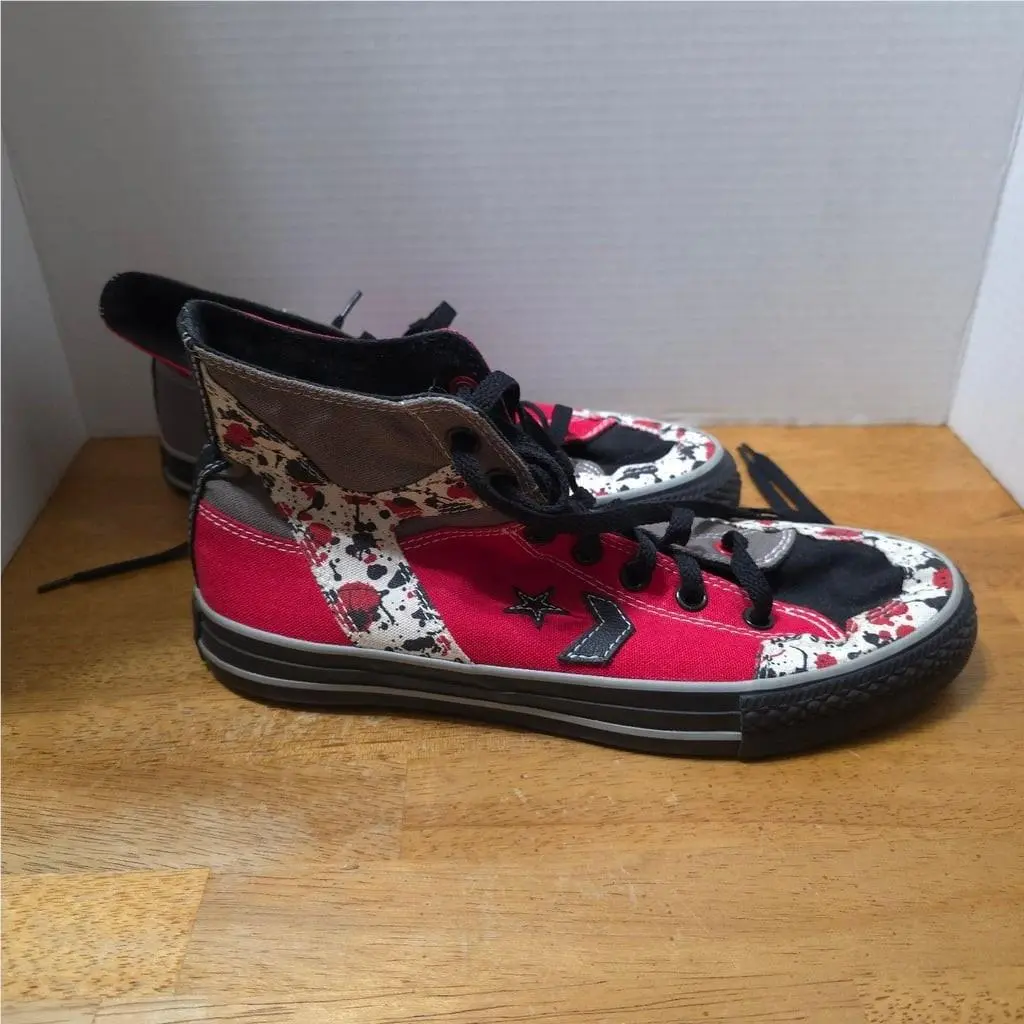 Converse shoes - Chuck Taylor All Star - Chuck Taylor All Star - Multicolor 1