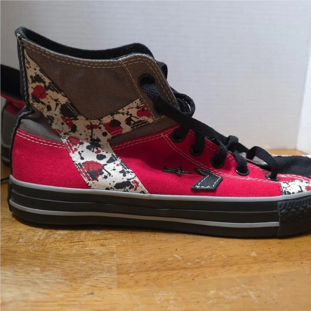 Converse shoes - Chuck Taylor All Star - Chuck Taylor All Star - Multicolor 2