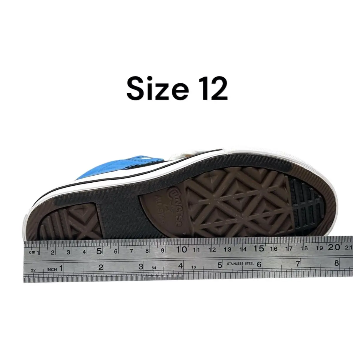 Converse shoes - Converse Chuck Taylor All Star - Royal Blue/Black (UPC: 194434645231) 9
