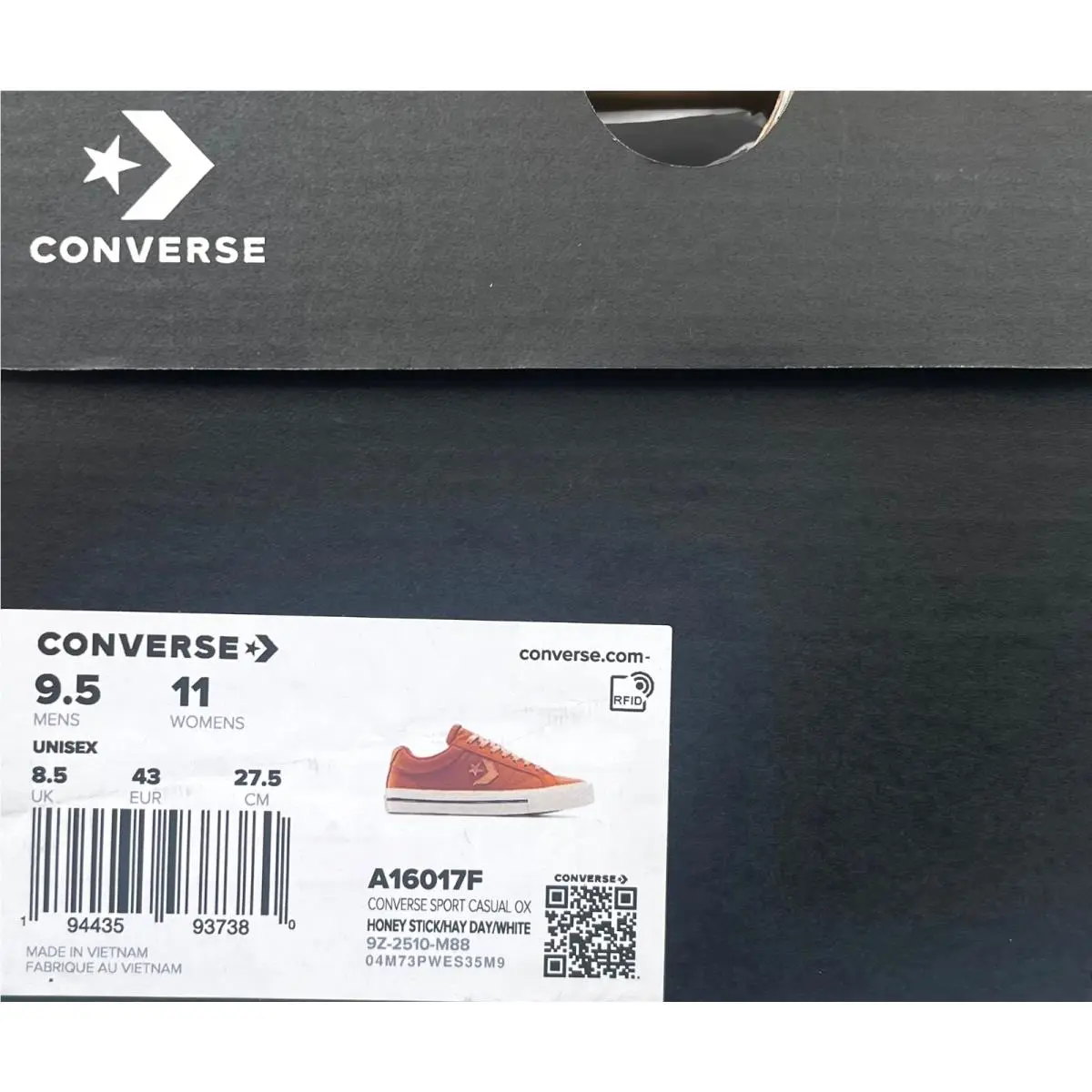 Converse shoes - Tan (UPC: 194435937205) 7