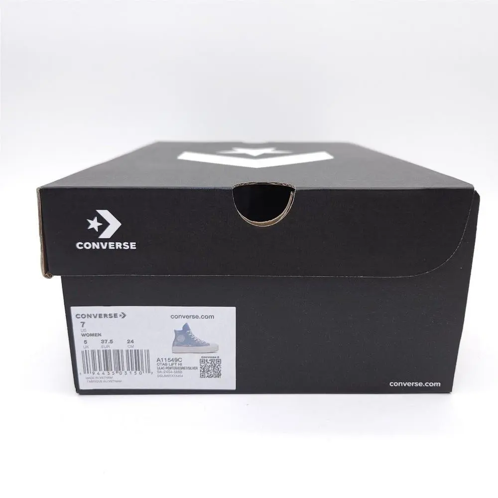 Converse shoes - Multicolor (UPC: 194435031507) 4