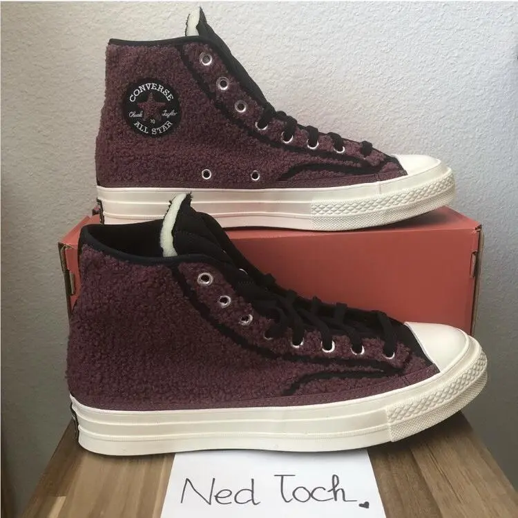 Converse shoes - Converse Chuck 70 - Chuck - 172007C - Multicolor 5