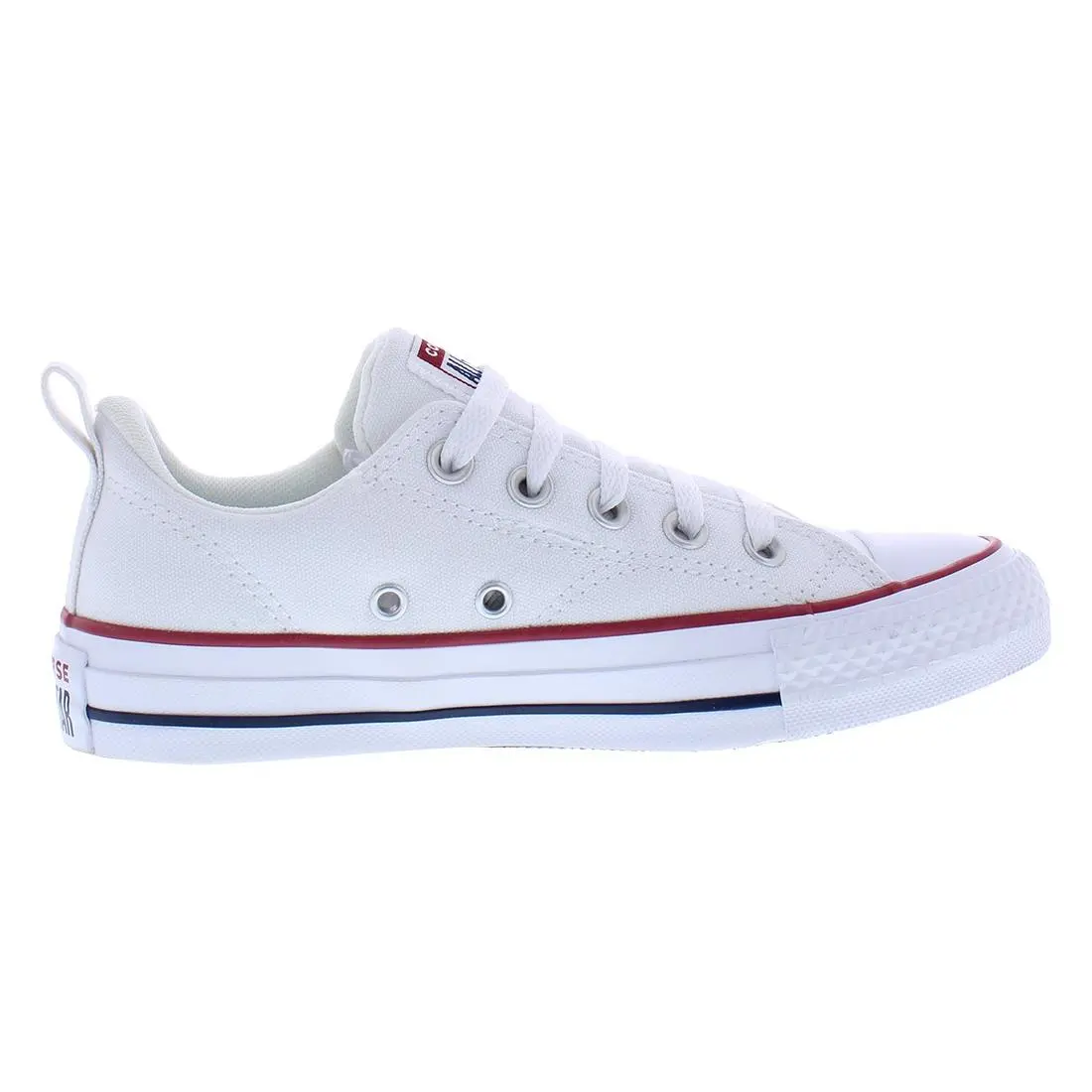 Converse shoes - A07389F - A07389F - White/Garnet/White, Main: White (UPC: 194434843873) 1