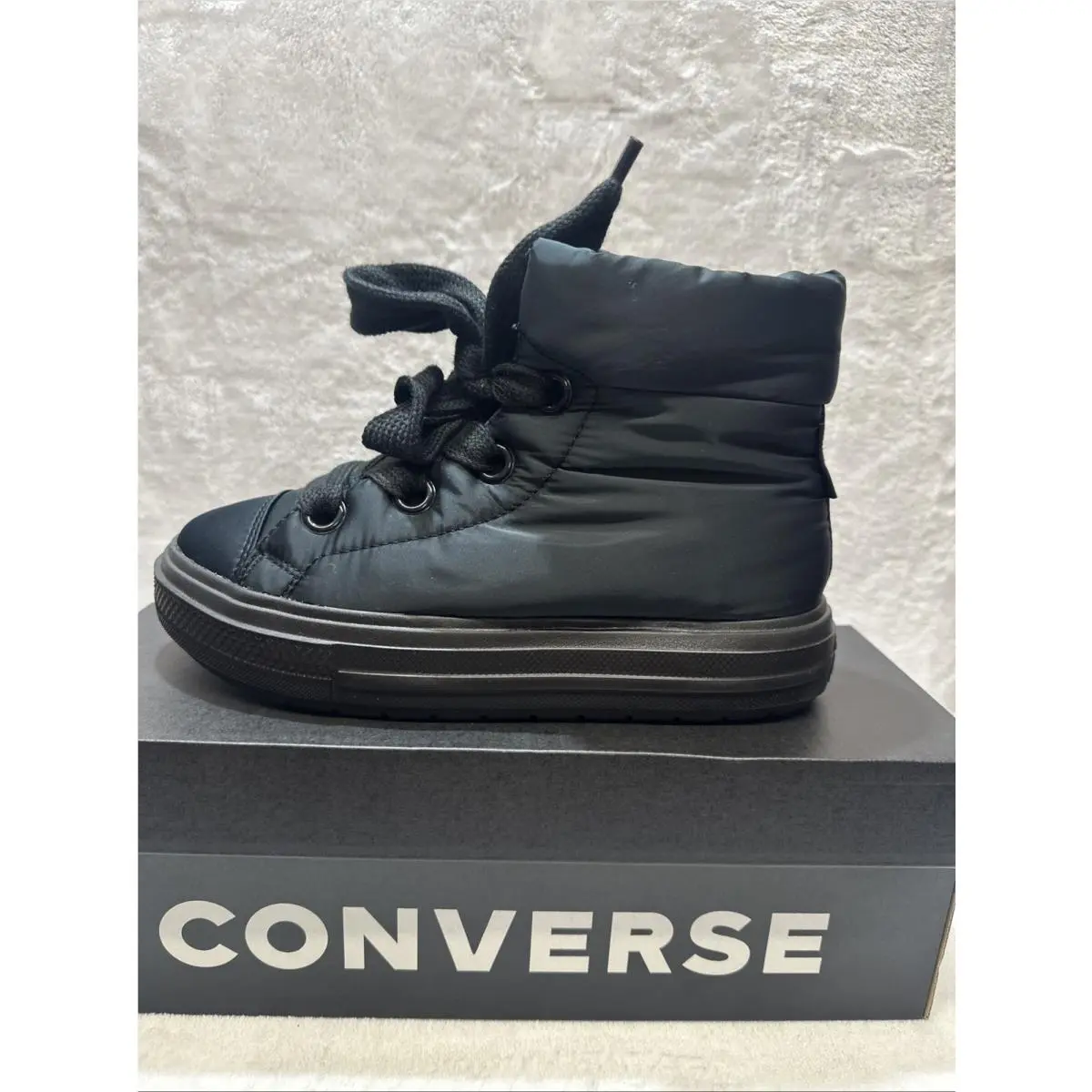 Converse shoes - Converse CTAS Hi - CTAS - Black 0