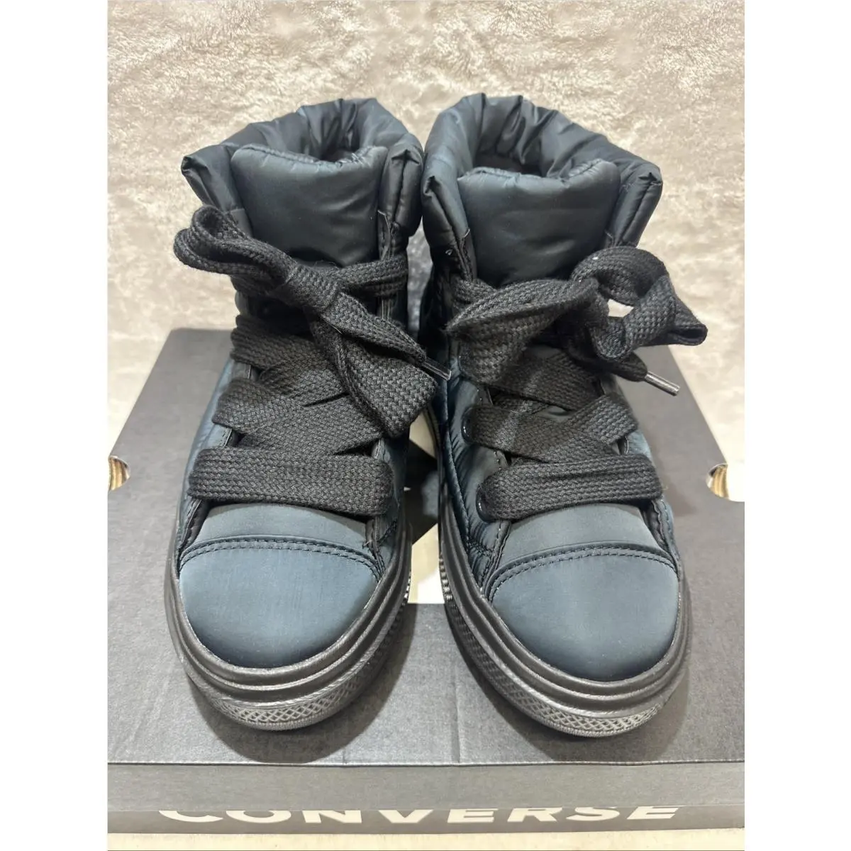 Converse shoes - Converse CTAS Hi - CTAS - Black 4