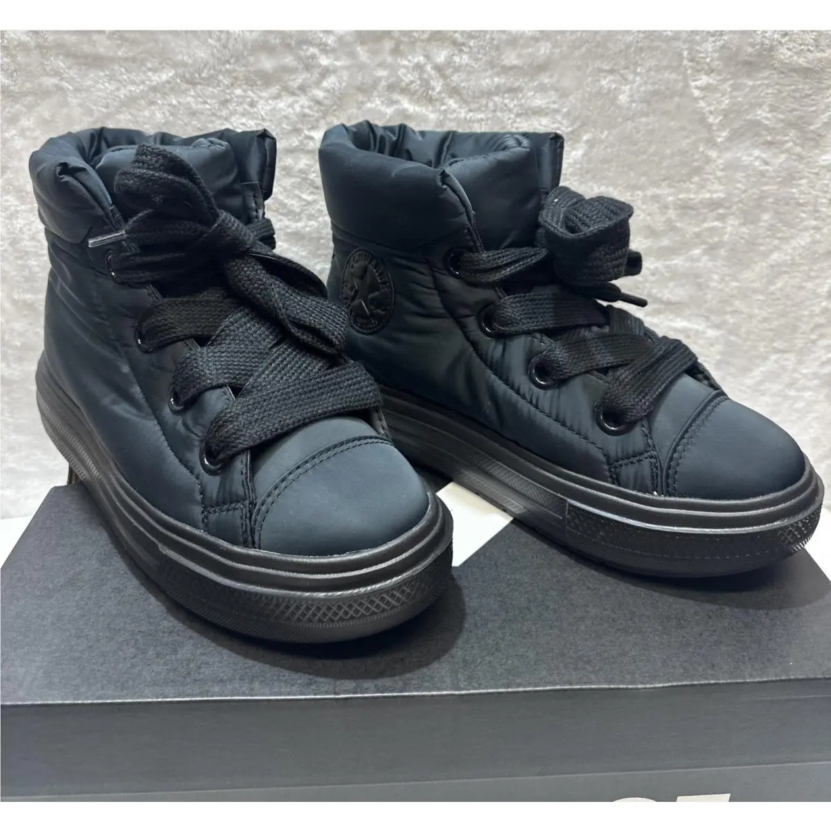 Converse shoes - Converse CTAS Hi - CTAS - Black 1