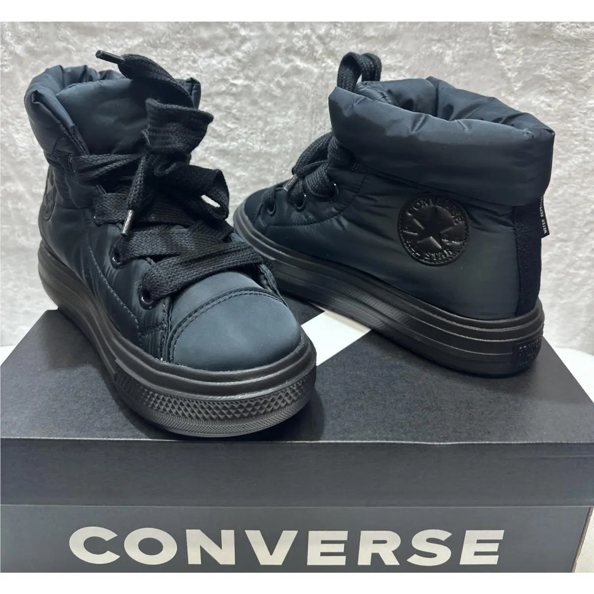 Converse shoes - Converse CTAS Hi - CTAS - Black 2