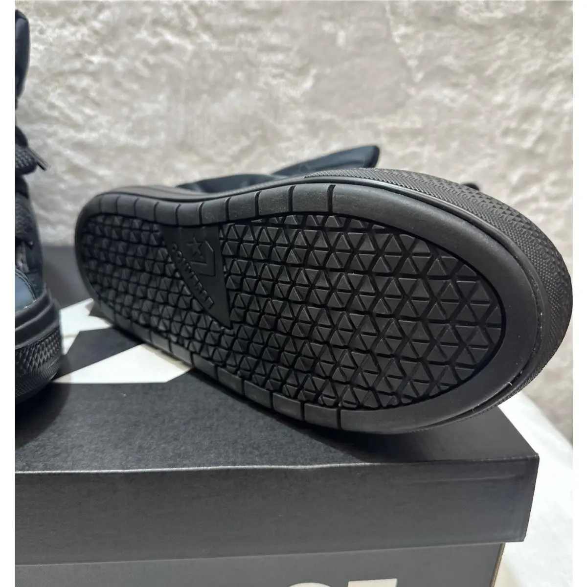 Converse shoes - Converse CTAS Hi - CTAS - Black 5
