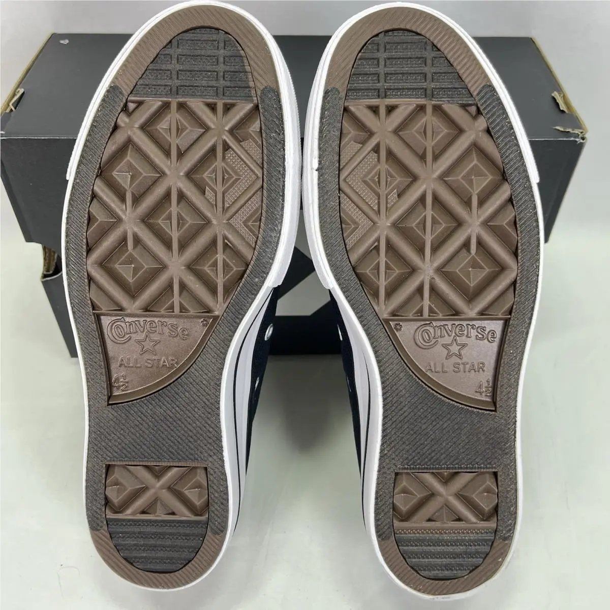 Converse shoes - Converse CTAS OX - CTAS - Black (UPC: 194433494342) 8