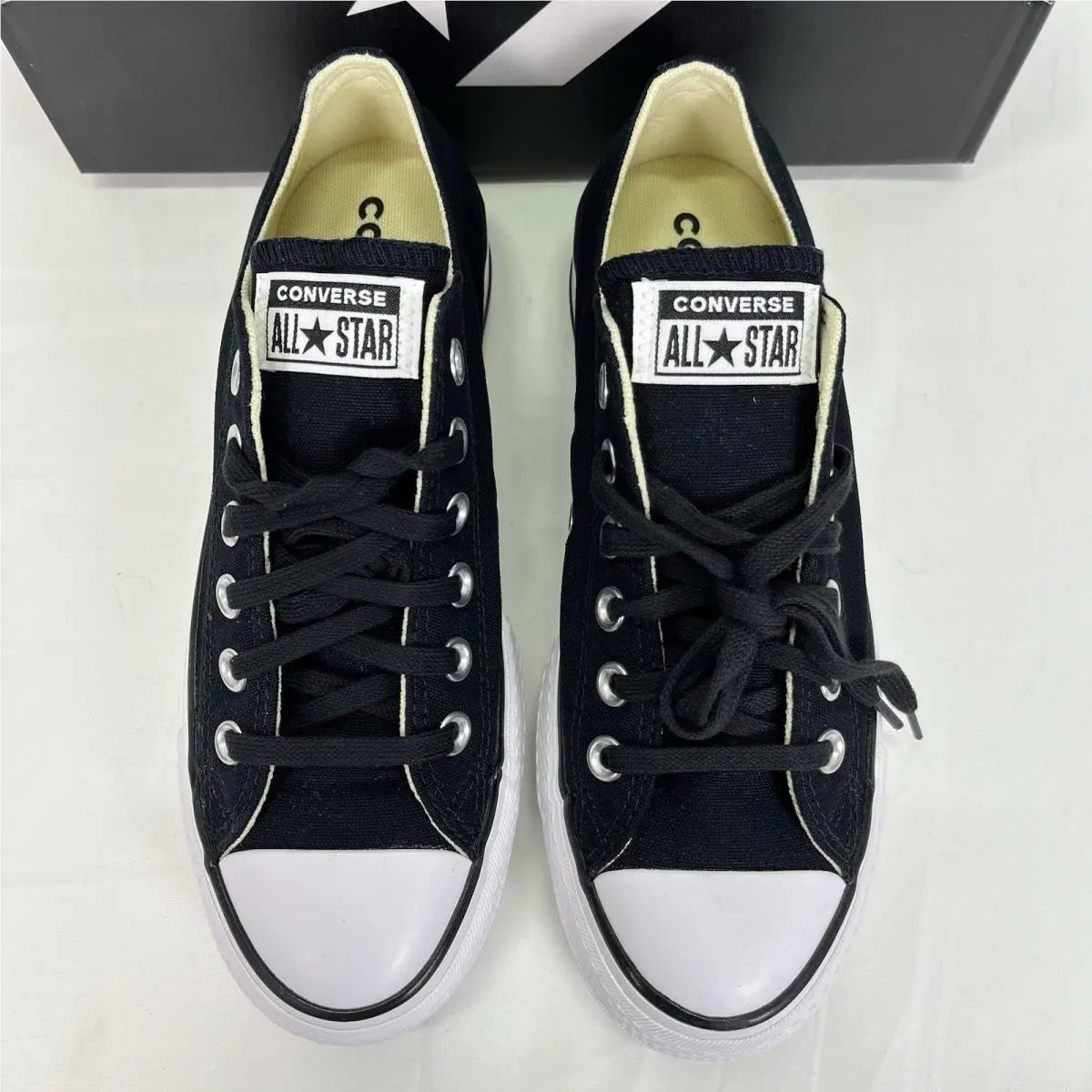 Converse shoes - Converse CTAS OX - CTAS - Black (UPC: 194433494342) 7