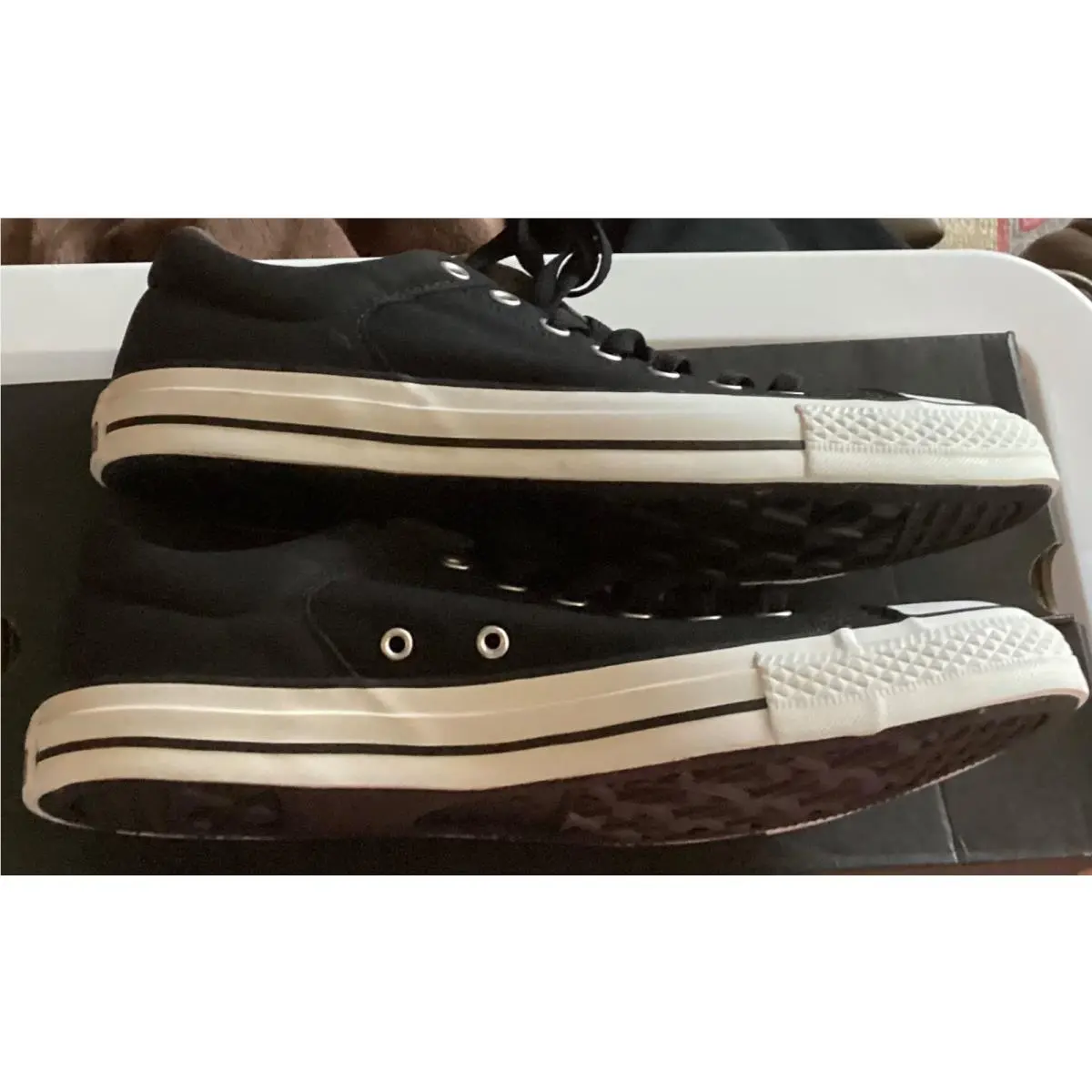 Converse shoes - Low-Top - Black 2