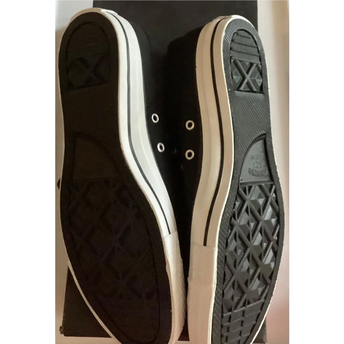 Converse shoes - Low-Top - Black 3