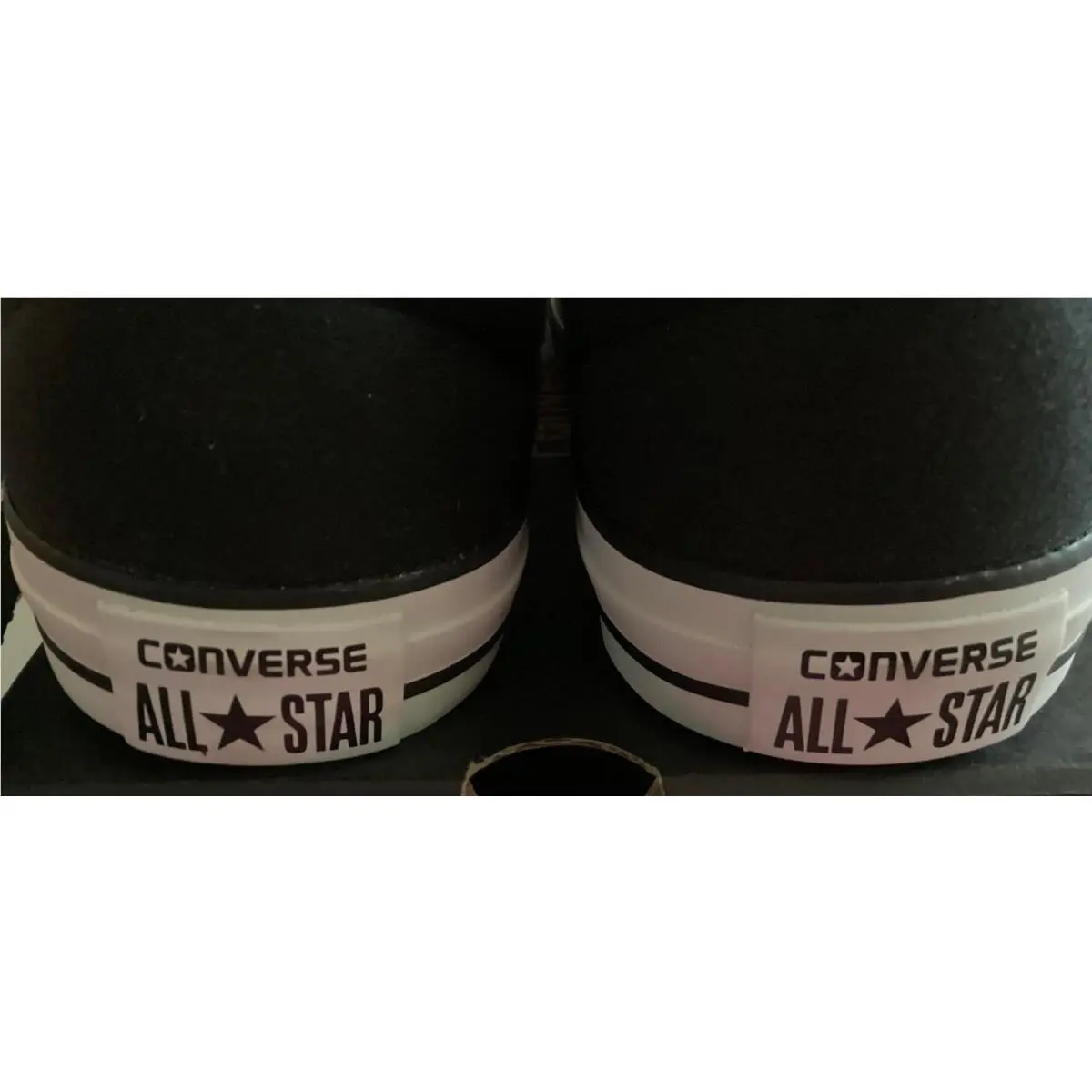 Converse shoes - Low-Top - Black 4