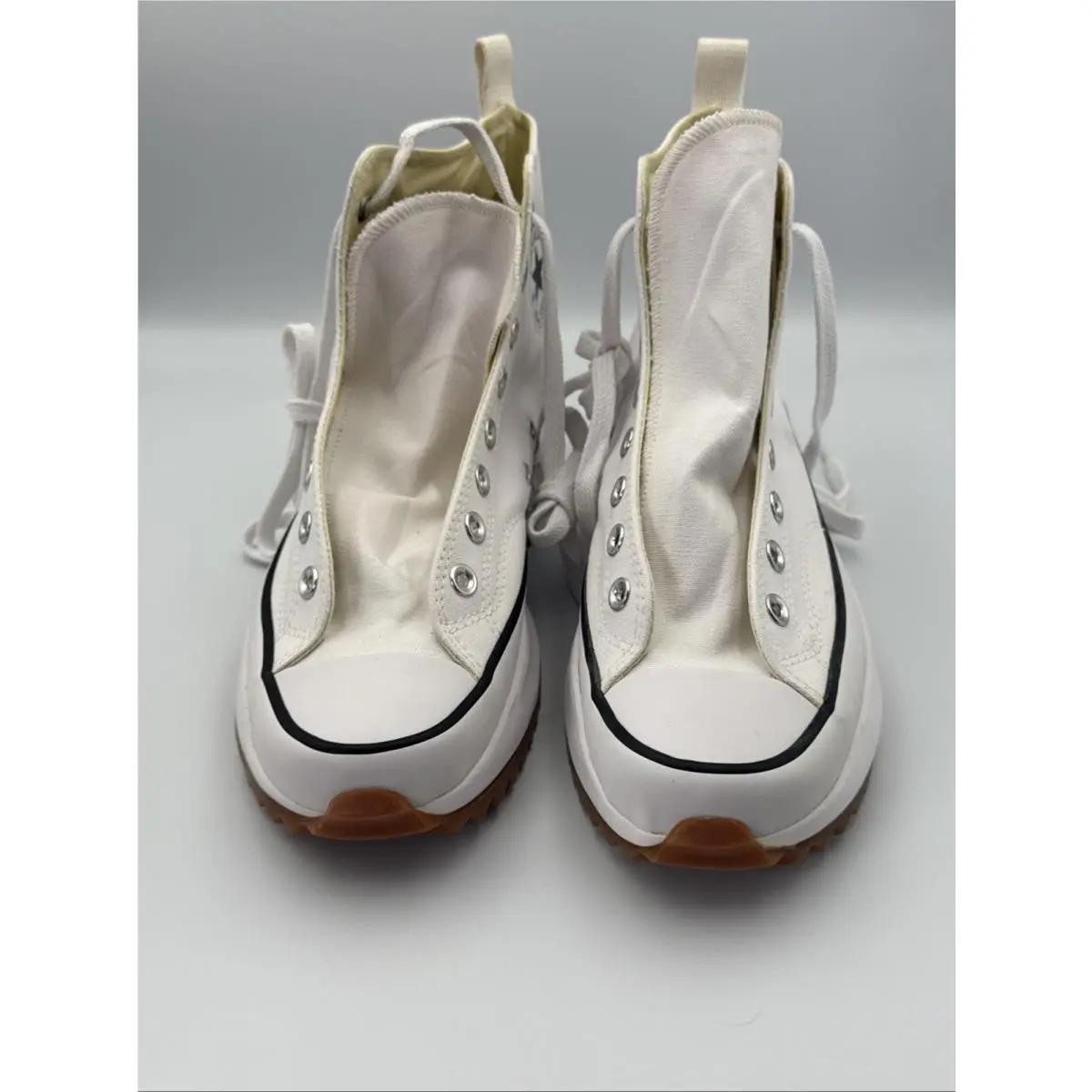 Converse shoes - Converse Run Star Hike - Run Star Hike - 573002C - White (UPC: 0194433397216) 2