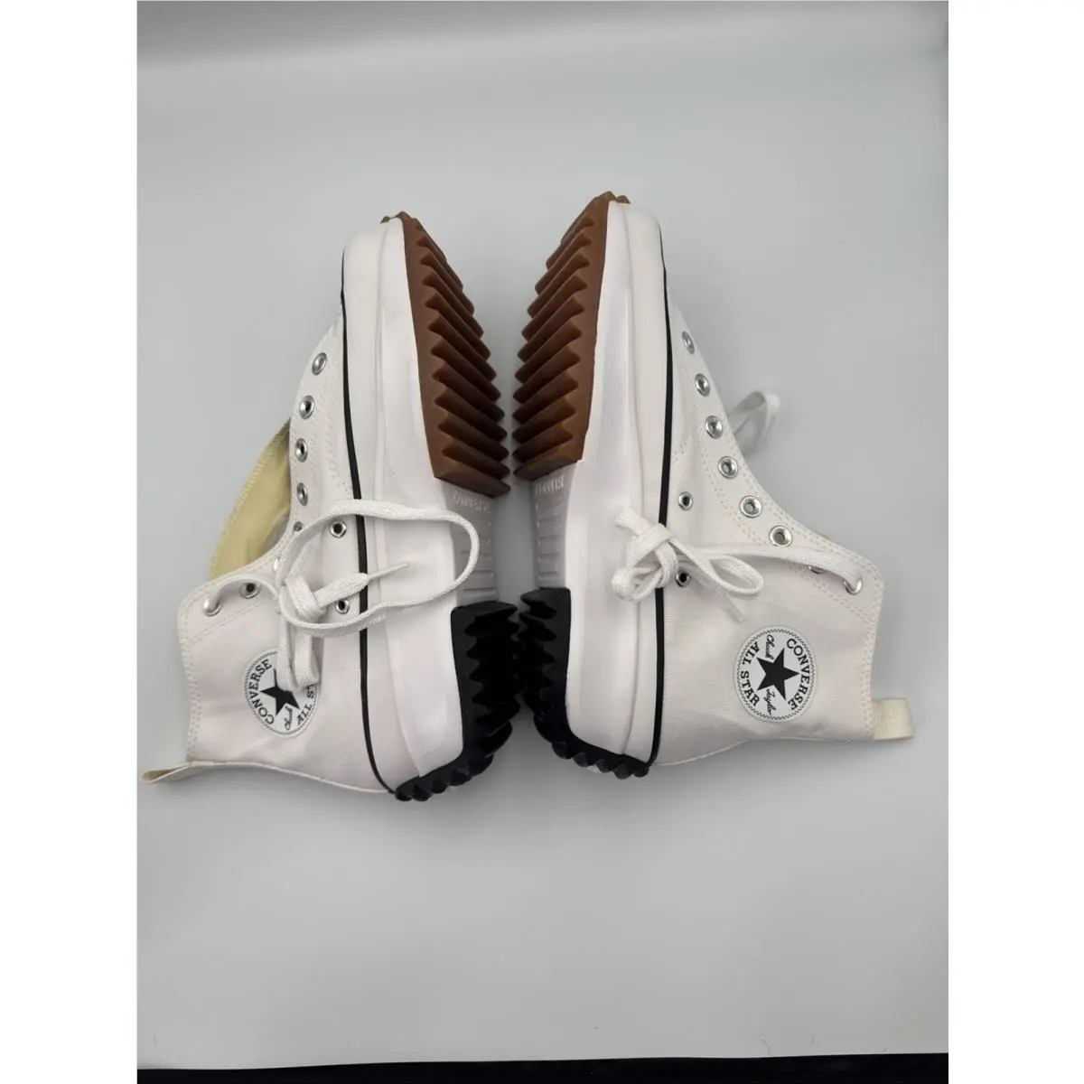 Converse shoes - Converse Run Star Hike - Run Star Hike - 573002C - White (UPC: 0194433397216) 5