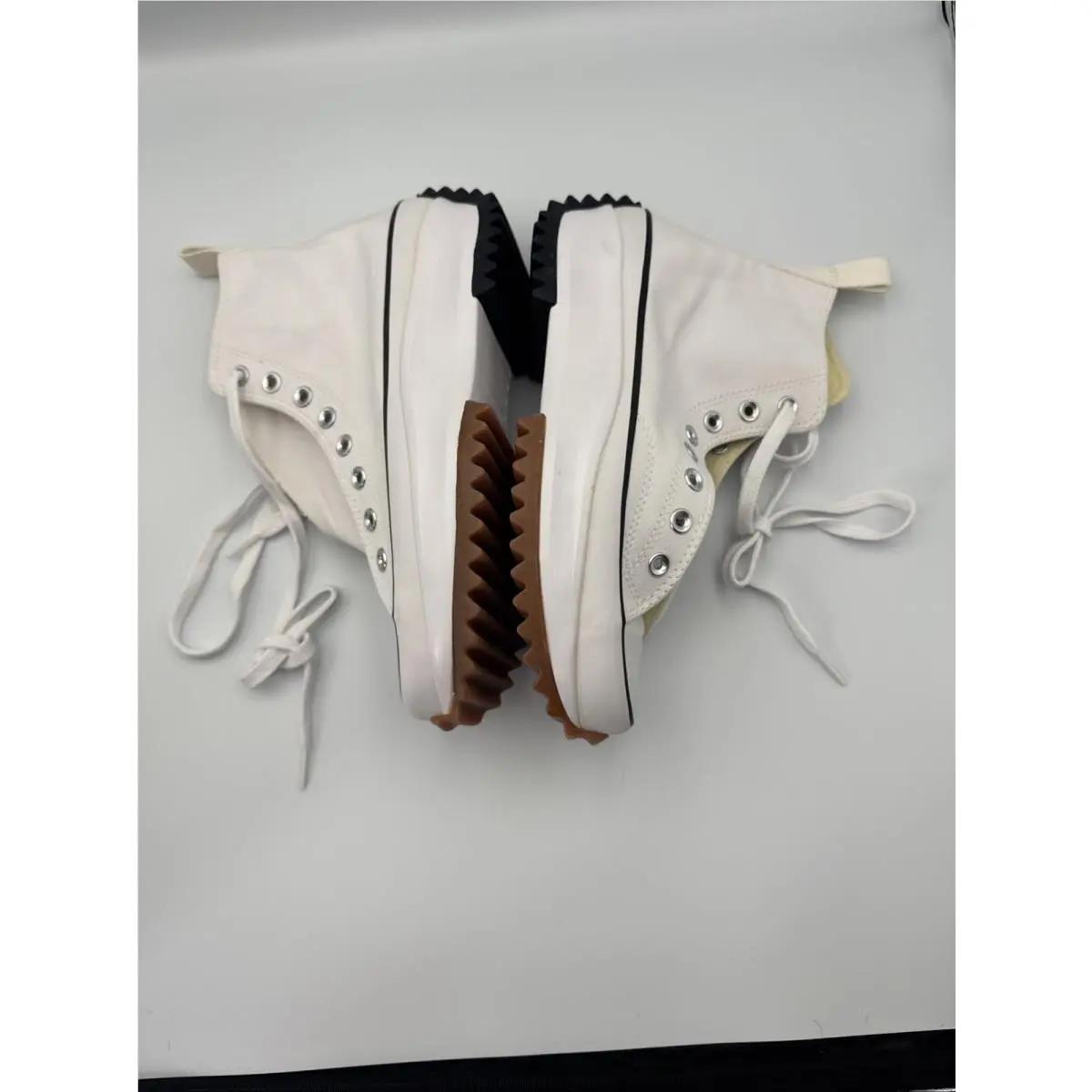 Converse shoes - Converse Run Star Hike - Run Star Hike - 573002C - White (UPC: 0194433397216) 6