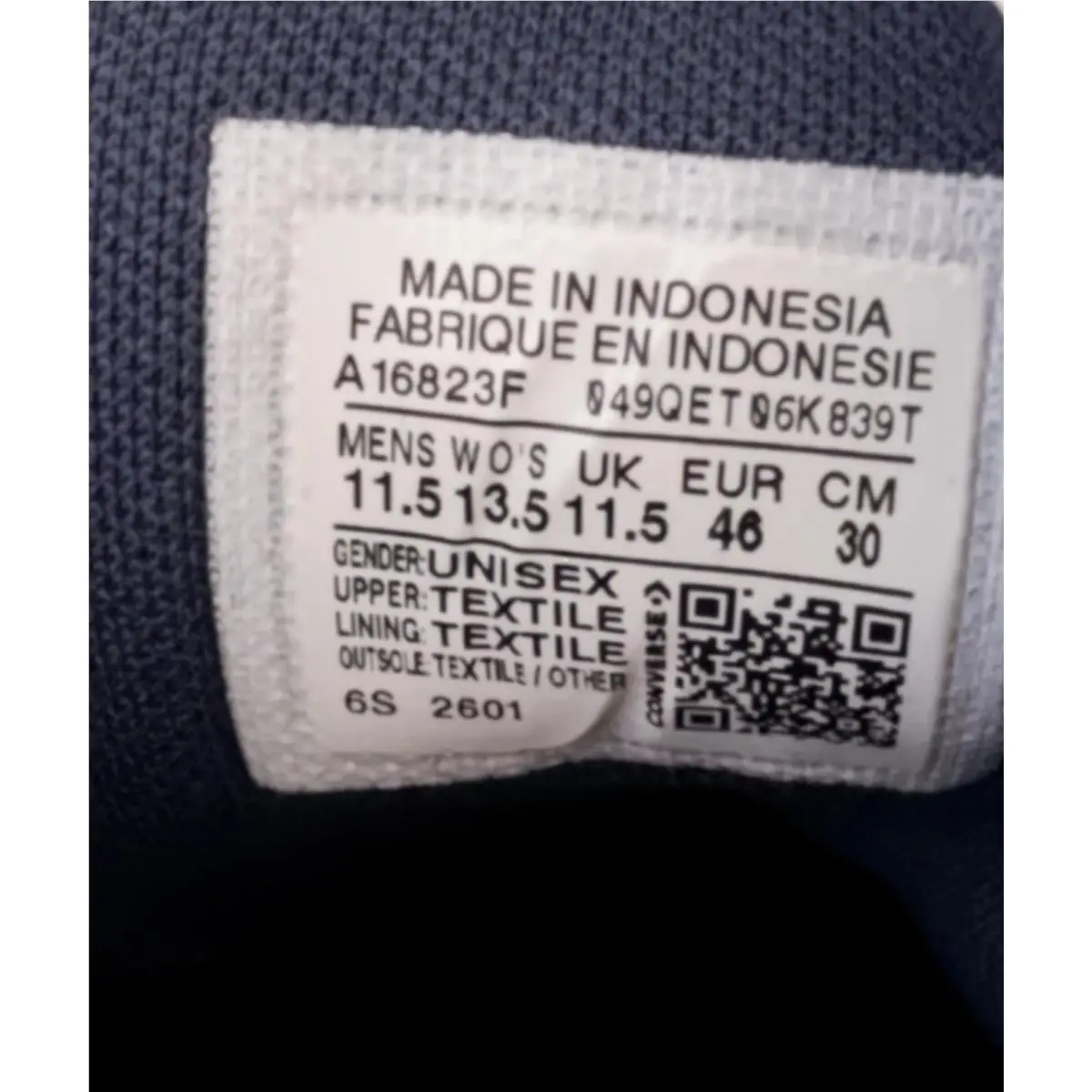 Converse shoes - Street - Street - Blue 8