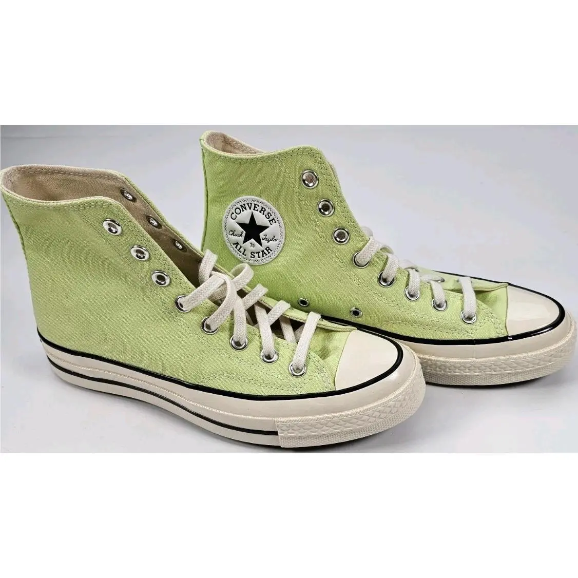 Converse shoes - Converse Chuck Taylor All Star - citron - Light Green (UPC: 194434855678) 0