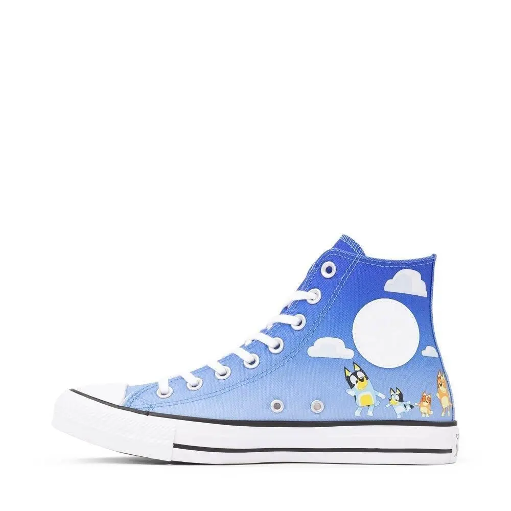 Converse shoes - Chuck Taylor All Star - Chuck Taylor All Star - Blue 2