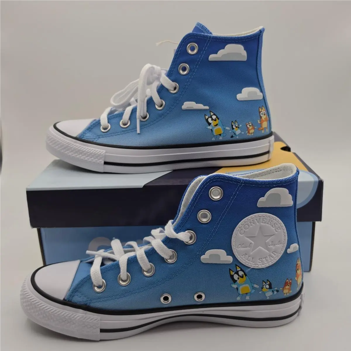 Converse shoes - Chuck Taylor All Star - Chuck Taylor All Star - Blue 5