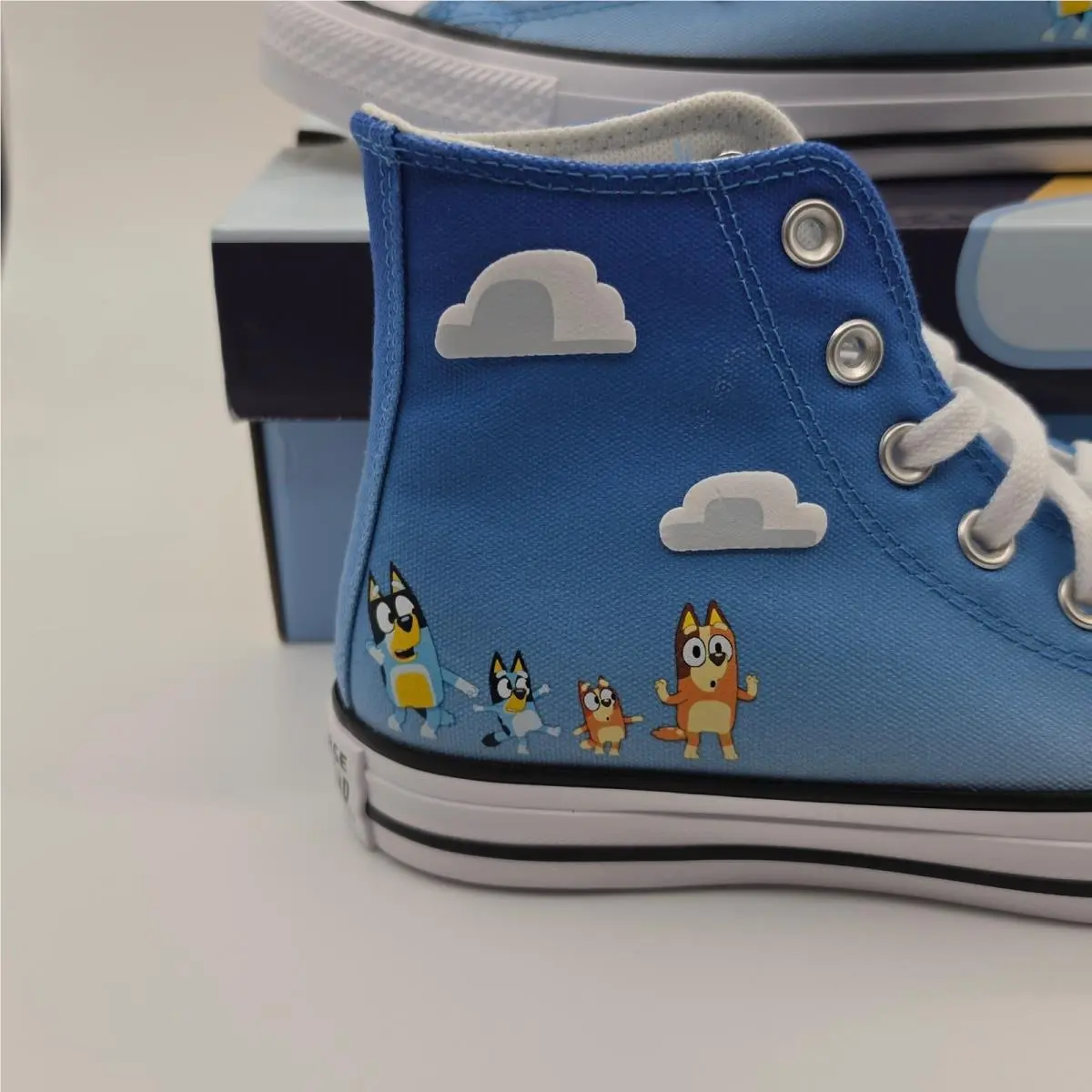 Converse shoes - Chuck Taylor All Star - Chuck Taylor All Star - Blue 3