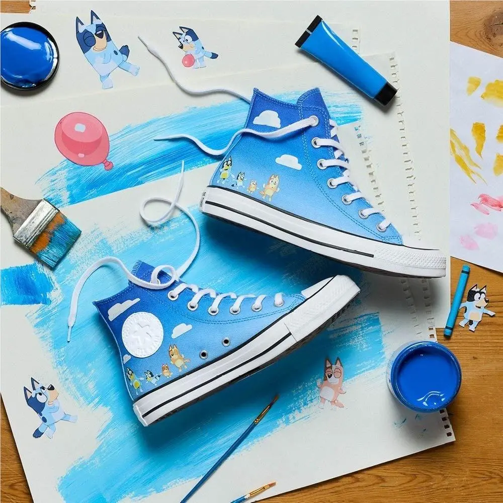 Converse shoes - Chuck Taylor All Star - Chuck Taylor All Star - Blue 6