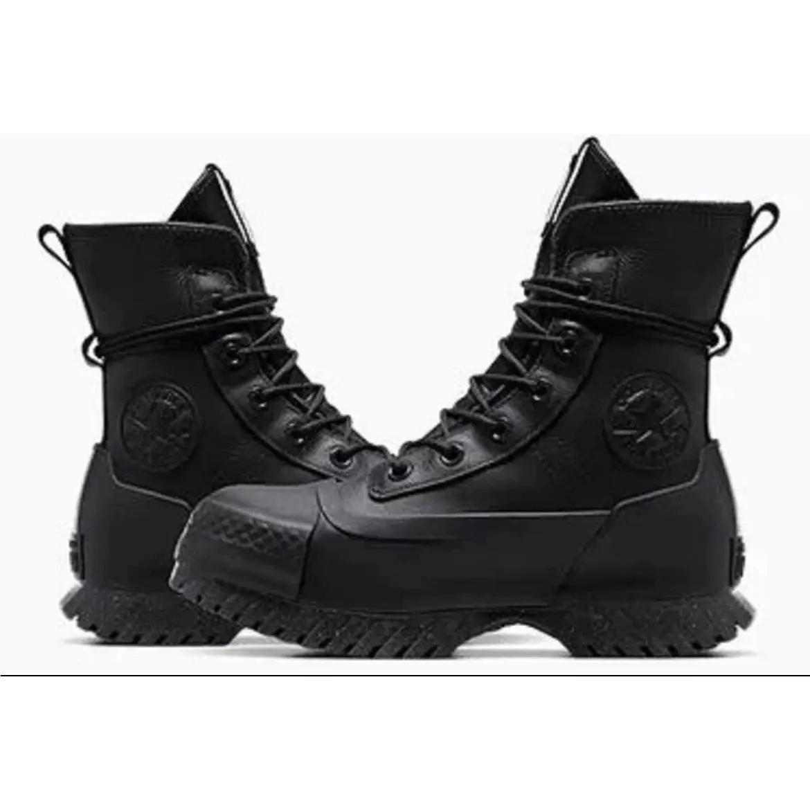 Converse shoes - Lugged 2.0 Counter Climate - Lugged Counter Climate - Black 2