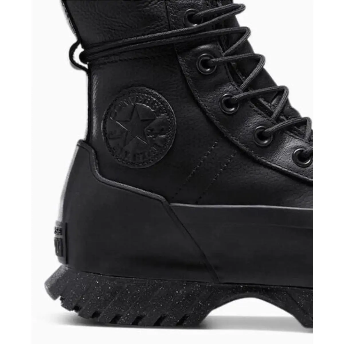 Converse shoes - Lugged 2.0 Counter Climate - Lugged Counter Climate - Black 3