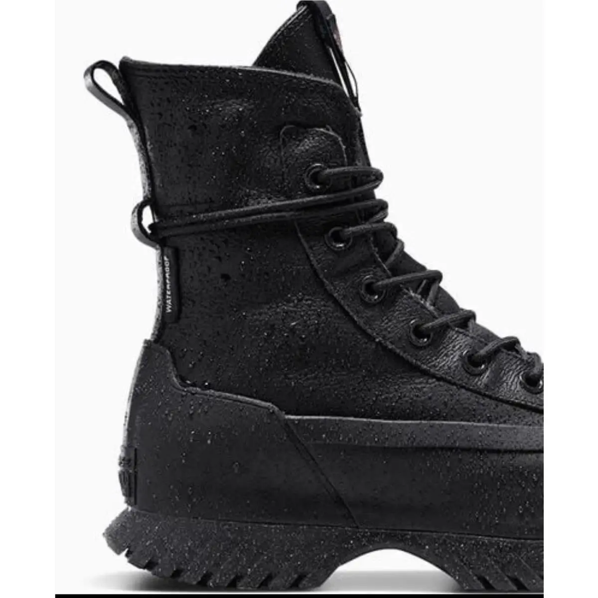 Converse shoes - Lugged 2.0 Counter Climate - Lugged Counter Climate - Black 4