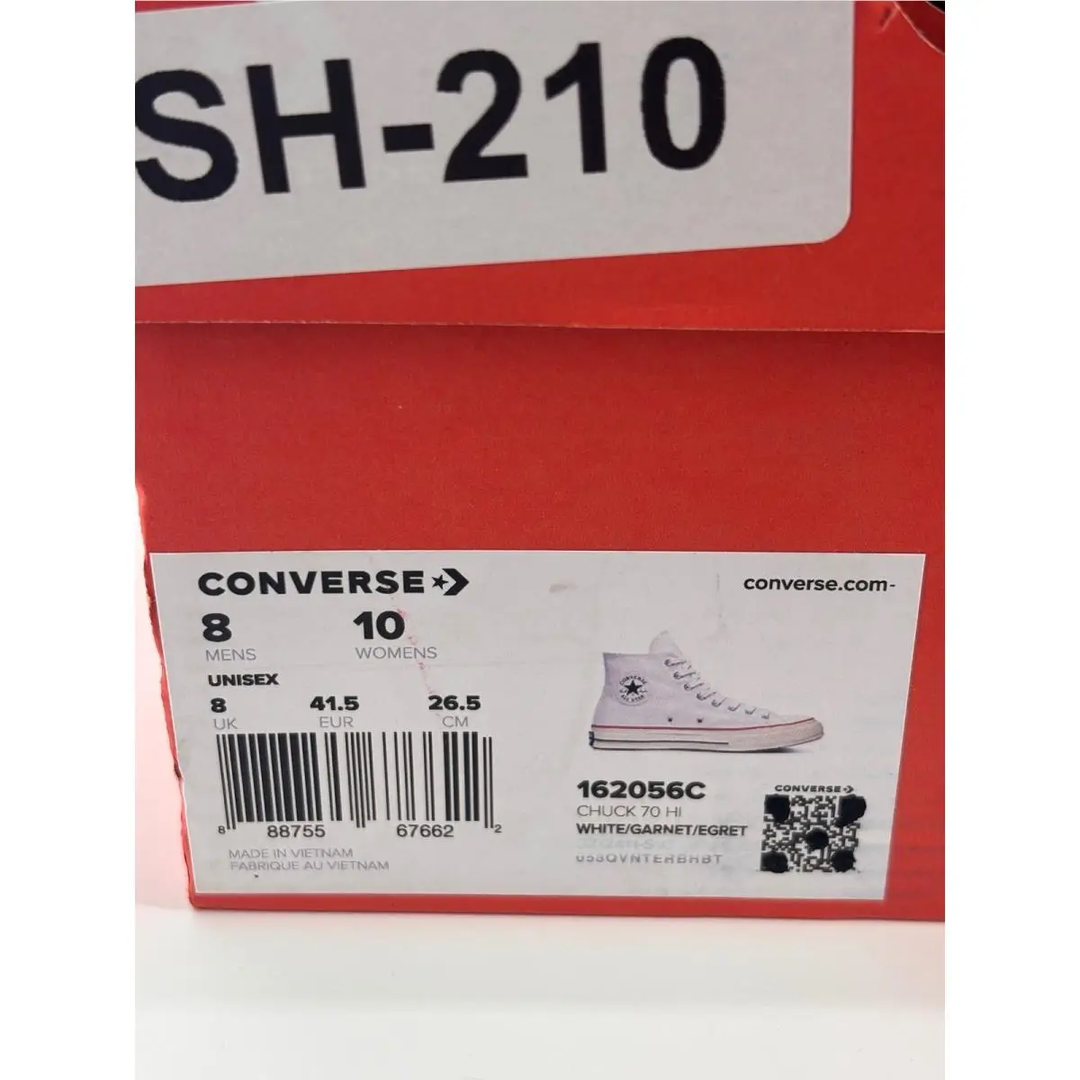 Converse shoes - Converse Chuck 70 Hi - Chuck - White 3