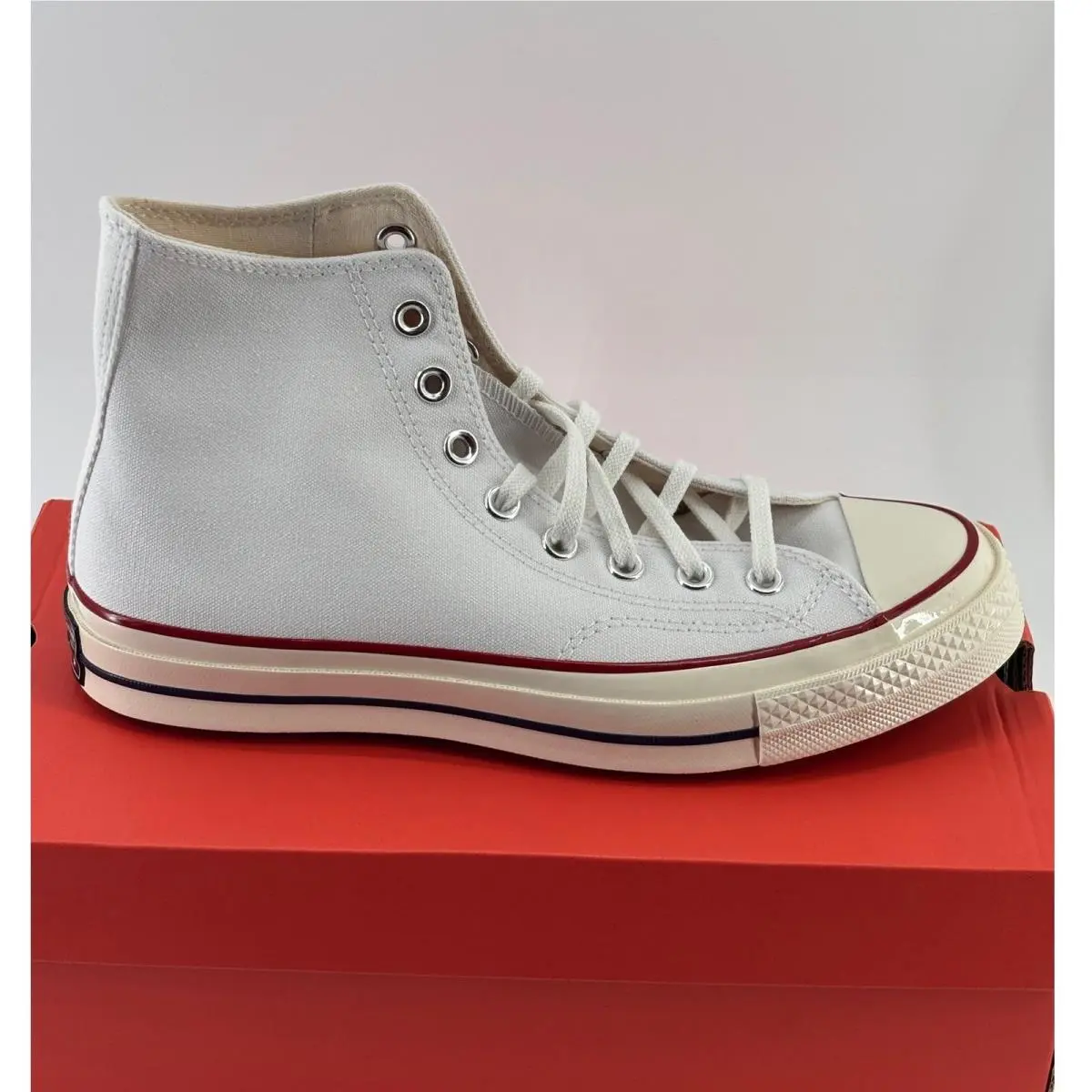 Converse shoes - Converse Chuck 70 Hi - Chuck - White 0