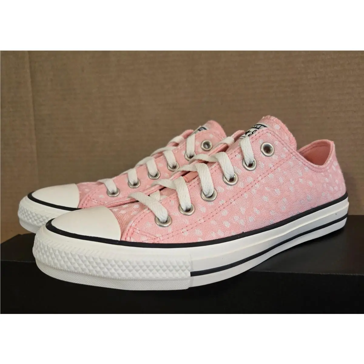 Converse Chuck Taylor All Star Deer Pattern Low Size 8 Ok Bloomer A17880F