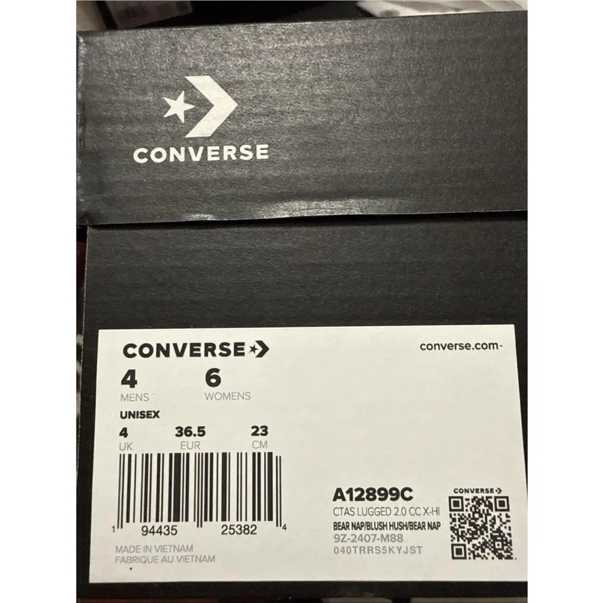 Converse shoes - Converse Chuck Taylor - Chuck Taylor - Brown 8