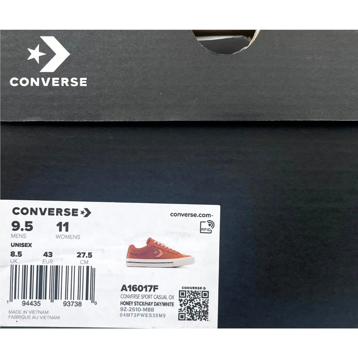 Converse shoes - Tan (UPC: 194435937380) 7
